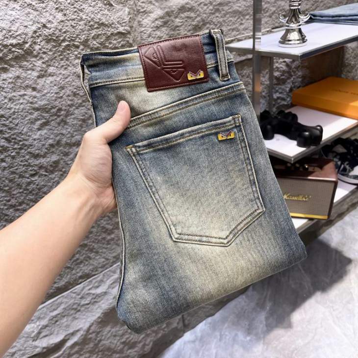 Picture of Fendi Jeans Long _SKUFendisz28-38attrA379842